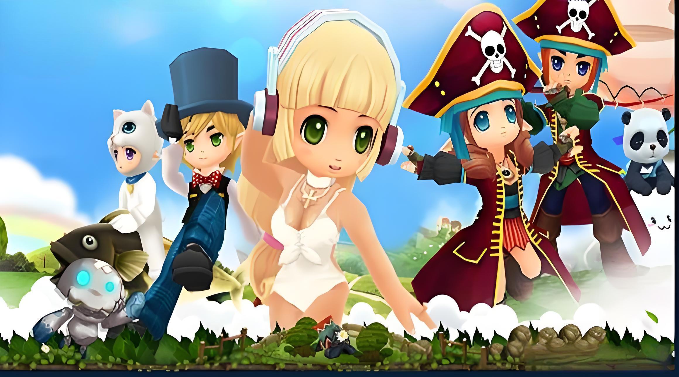 代号：露娜（端游）